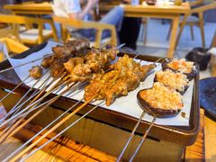 -雷子烧烤(第五大道店)