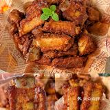 椒盐排骨～～百分之百的好吃