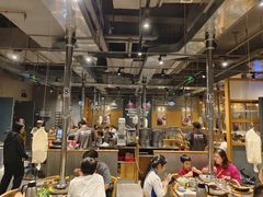 -姜虎东白丁烤肉(深圳湾后海汇店)