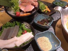 -湊湊火锅·茶憩(郑州绿地新都会店)