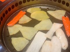 -新石器烤肉(百联川沙店)