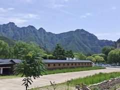 -孤山寨风景区