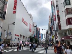 门面-一兰拉面(新宿中央东口店)