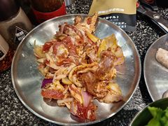 -红泥小火炉·东北泥炉烤肉(天一旗舰店)