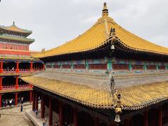 -普陀宗乘之庙(小布达拉宫)