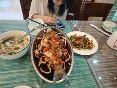 -自游人·美食一楼·地道徽菜(三十年名店)