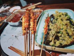 -夜烤·宜宾烧烤(洋河路店)