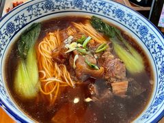 -无锡苏宁银河国际酒店-麺餐厅
