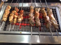 -福茗春薪禾记海鲜烧烤(八一路店)