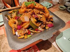 -炭舍干锅·烤鱼(扬名广场店)