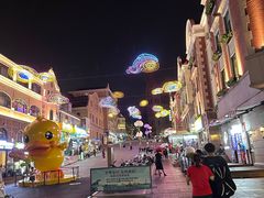 -青岛第三海水浴场