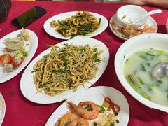 -蛇口康乐快餐鱼仔档(翠苑小区店)