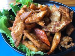 戈壁滩炒馕-楼兰古丽新疆菜(钟楼景观店)