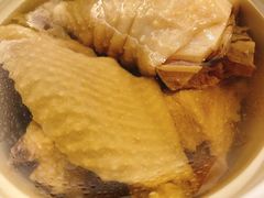 元盅鲜鸡汤-鼎泰丰(国贸商城店)