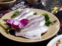 极品耗儿鱼-蜀大侠火锅(寰球文化地标·总府店)