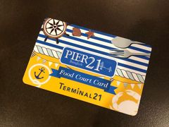 -Pier 21 (Terminal 21 Asok)
