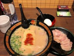 -天然豚骨拉面专门店 一兰(铜锣湾店)