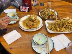-圣夜东北菜烧烤·夜宵·小龙虾(胥江路店)
