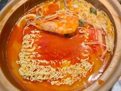 泰式传统冬阴功汤-小小集渔·泰式大排档(太古里香槟店)