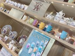 -安薇塔英式下午茶(万科中心店)