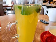 清雅卡曼橘茶-必胜客(龙茗店)