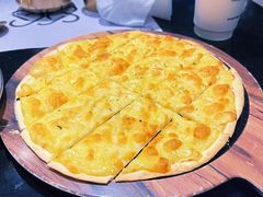 芝士榴莲薄饼-KCOOKING概念韩餐(世茂52+店)