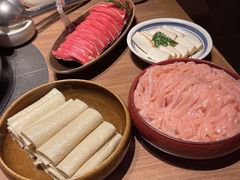 -巴奴毛肚火锅(京西大悦城店)