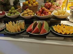 -深圳香格里拉-香咖啡·海鲜自助餐厅