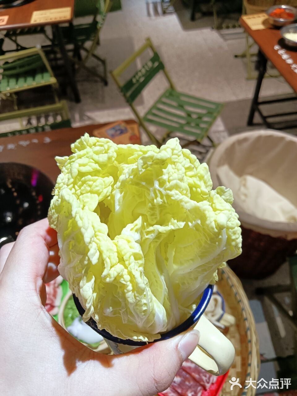 好吃火锅界的天花板[加油]