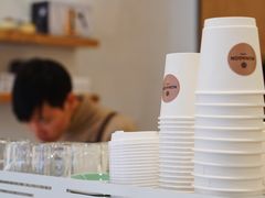 -Legno.ita Coffee by Wood(襄阳南路店)