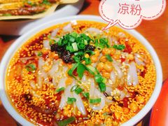 -辣不二地道川菜(汉水路店)