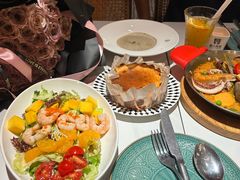 -CRAZYONES克芮旺斯西班牙餐厅(龙湖金沙天街店)