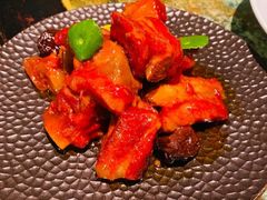 糖醋小排-苏帮袁Sue Cuisine(南开大悦城店)