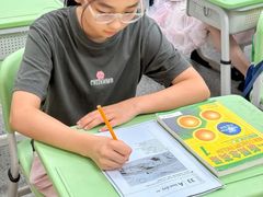 -昂立青少儿成长中心(普陀中环百联校区)