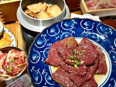 -炎蔵牛舌烤肉