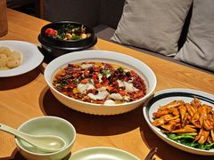 -竹里馆·淮扬菜·功夫茶(老门东店)