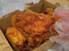 香辣炸鸡-Kyochon1991校村(共和路店)