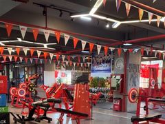 -KingBull私教健身&格斗订制(龙井商业中心店)