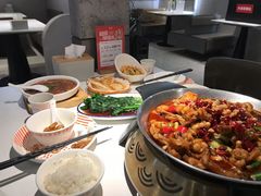 -大丰收·蛙功夫(晋江万达店)