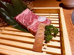 -赤坂亭 M9和牛烧肉(水街店)