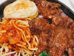 -曼玉餐厅(中原万达店)