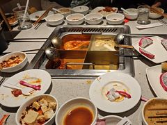 -海底捞火锅(明湖路店)