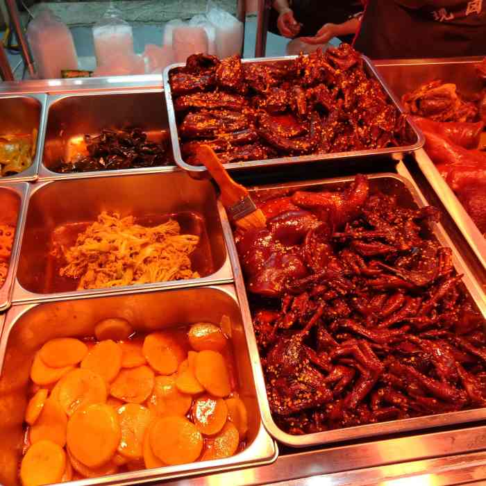 现卤鲜生-"爱吃卤味的宝宝看过来9393 ."-大众点评移动版