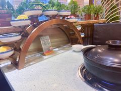 -烹然四季椰子鸡火锅(团结湖总店)