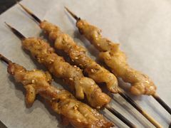 藤椒鸡肉串-醉炫音速烧烤·干煸菜(沙河总店)