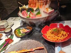 -花潮料理艺食馆(SM新生活广场店)