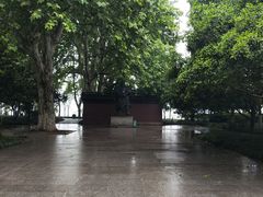 -杭州西湖风景名胜区-钱祠表忠