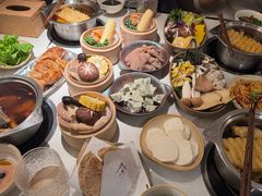 -一叶一世界•素食餐厅(环球中心店)