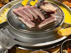 -姜虎东白丁烤肉(苏州中心店)