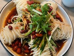 鸡丝凉面-小菜园新徽菜(无锡宜家荟聚中心店)